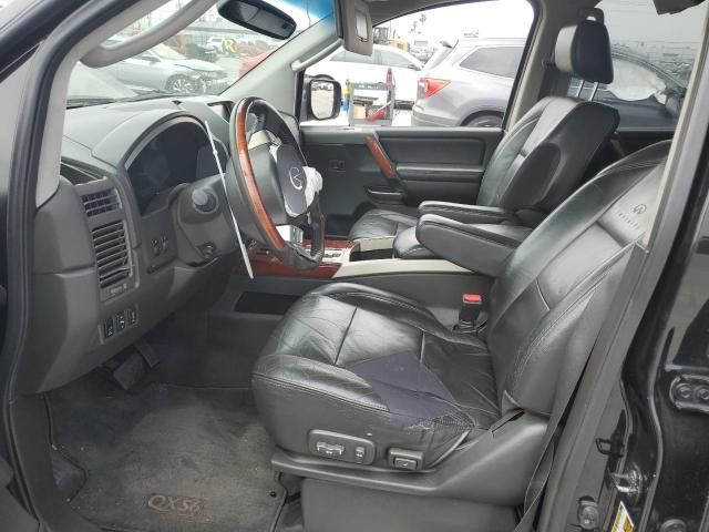 2006 Infiniti QX56