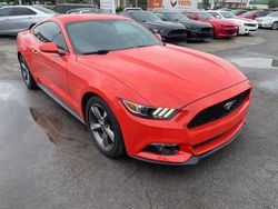 Salvage cars for sale at Lebanon, TN auction: 2015 Ford Mustang