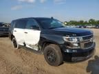 2019 Chevrolet Tahoe Police