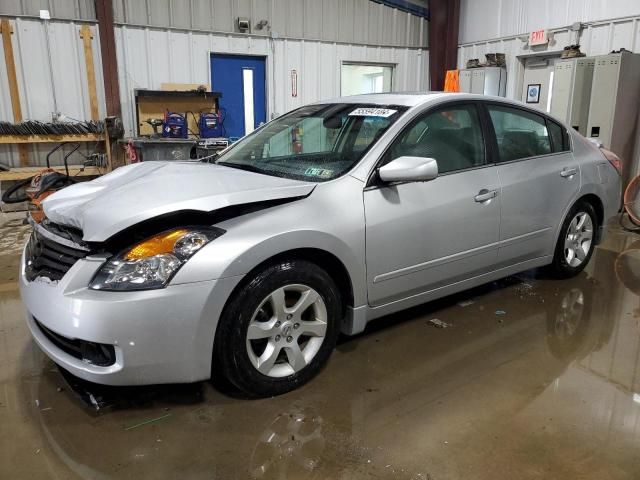 2009 Nissan Altima 2.5