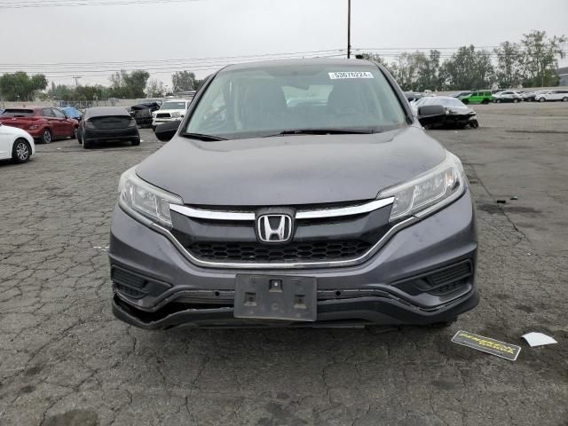 2016 Honda CR-V LX