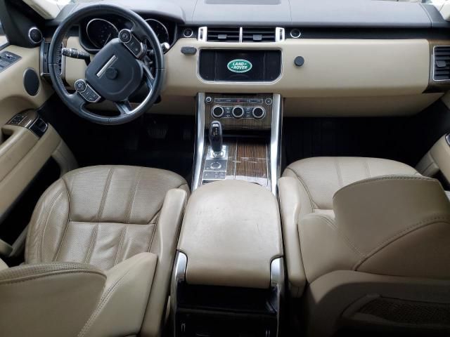 2016 Land Rover Range Rover Sport HSE