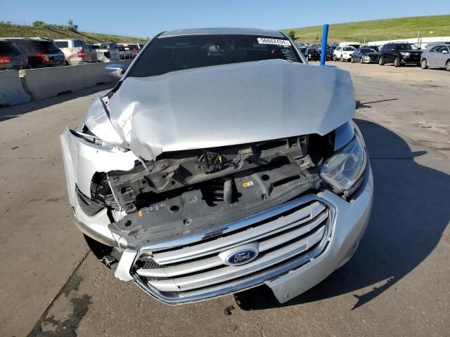 2013 Ford Taurus Limited