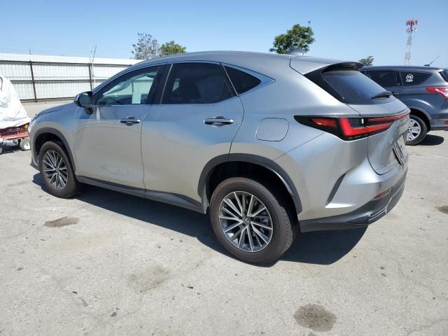 2024 Lexus NX 350H Base