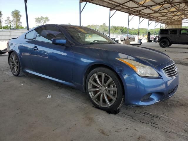 2008 Infiniti G37 Base