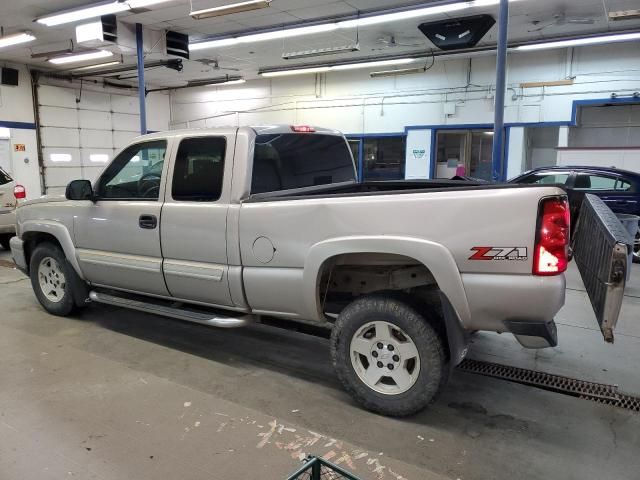 2007 Chevrolet Silverado K1500 Classic