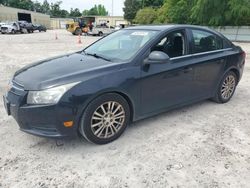 2012 Chevrolet Cruze ECO en venta en Knightdale, NC