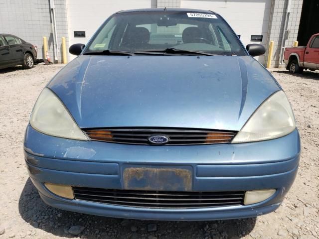 2001 Ford Focus SE