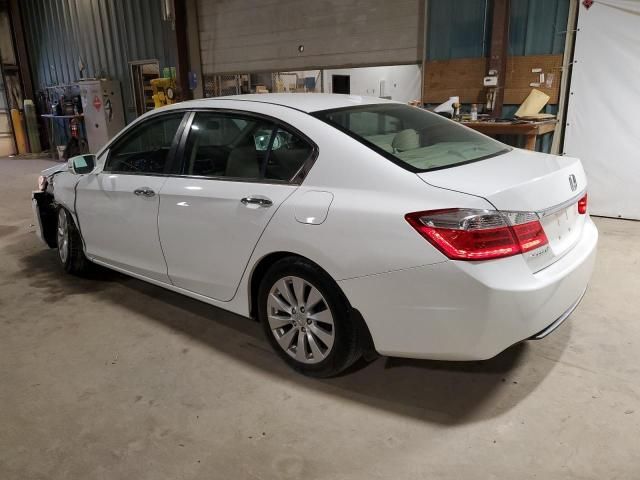 2015 Honda Accord EXL