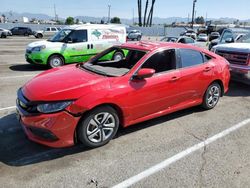 Salvage cars for sale from Copart Van Nuys, CA: 2020 Honda Civic Sport