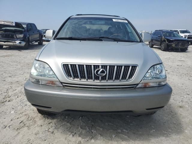 2003 Lexus RX 300