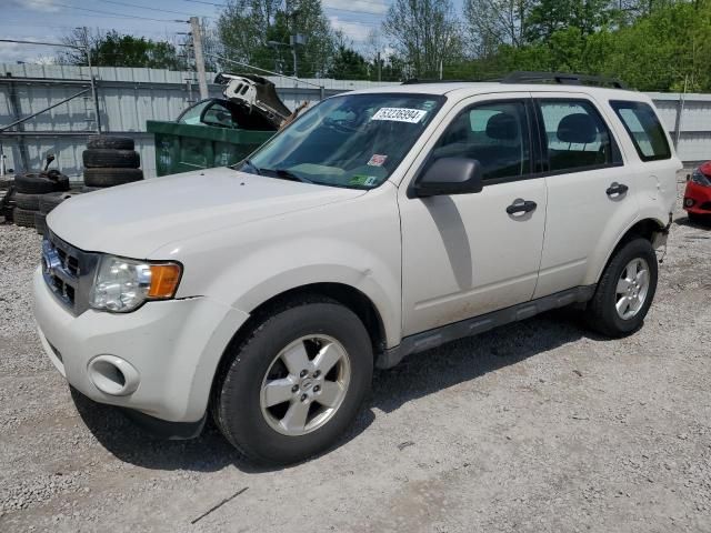 2011 Ford Escape XLS