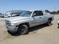 Salvage cars for sale at San Diego, CA auction: 1999 Dodge RAM 2500