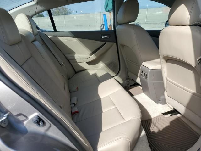 2012 Nissan Altima Base