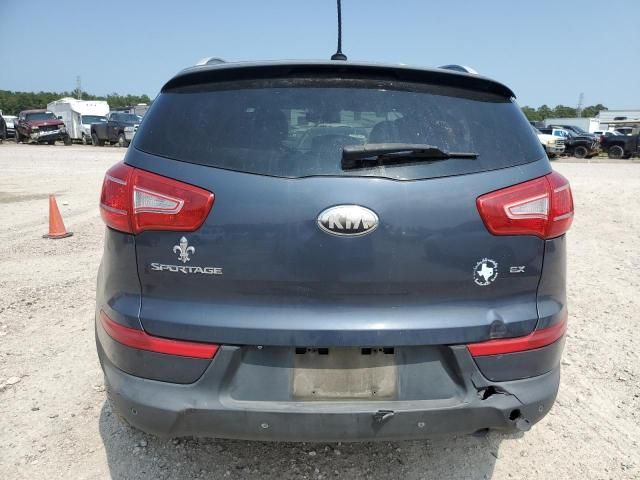 2013 KIA Sportage EX