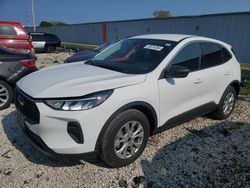 Salvage cars for sale from Copart Franklin, WI: 2023 Ford Escape Active