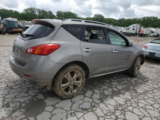 2009 Nissan Murano S