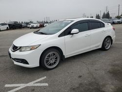 Honda Civic si salvage cars for sale: 2013 Honda Civic SI