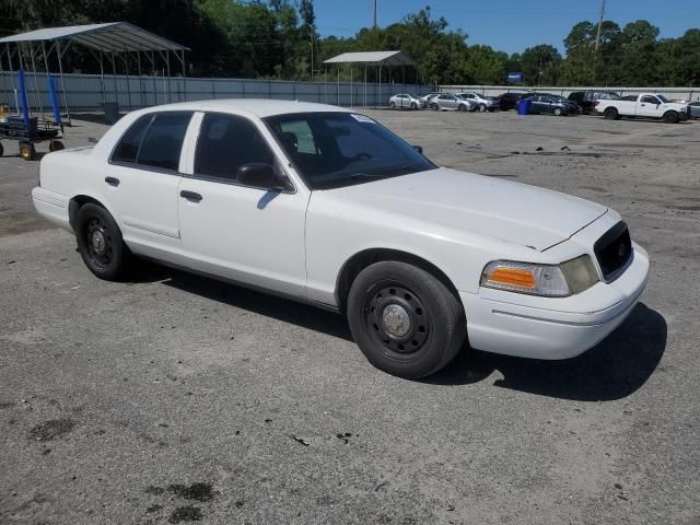 2006 Ford Crown Victoria Police Interceptor