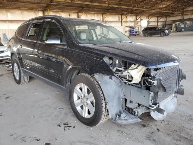 2013 Chevrolet Traverse LT