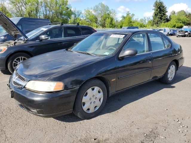 2001 Nissan Altima XE