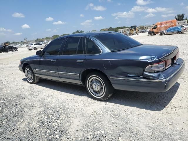 1997 Ford Crown Victoria