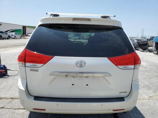 2012 Toyota Sienna XLE