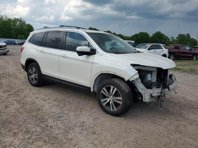 2017 Honda Pilot EXL