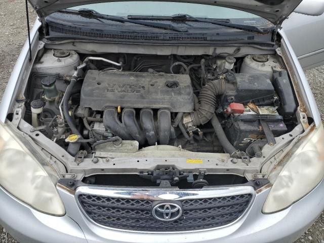 2008 Toyota Corolla CE