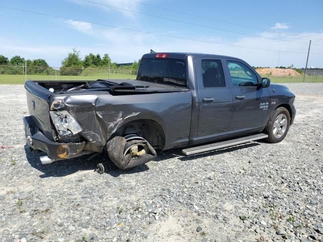 2019 Dodge RAM 1500 Classic Tradesman