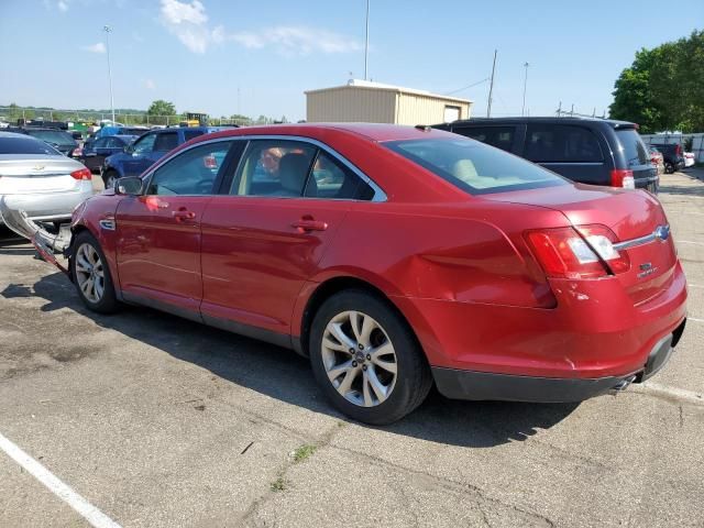 2010 Ford Taurus SEL