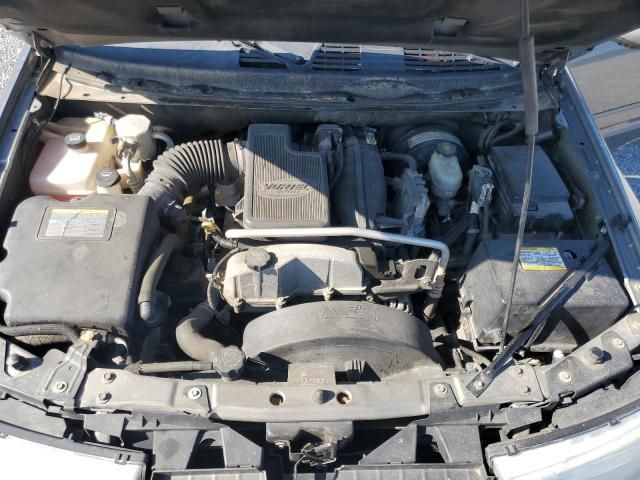 2006 Buick Rainier CXL