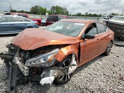 Salvage cars for sale at Montgomery, AL auction: 2020 Nissan Altima SR
