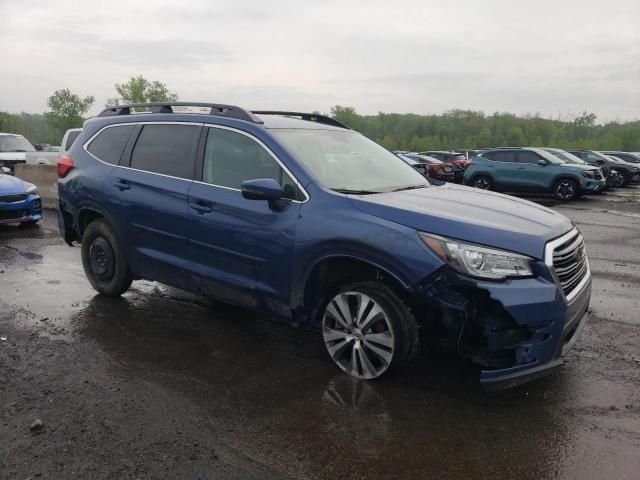 2021 Subaru Ascent Limited