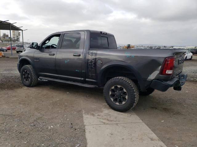 2018 Dodge RAM 2500 Powerwagon