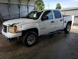 Vehiculos salvage en venta de Copart Midway, FL: 2009 GMC Sierra C1500