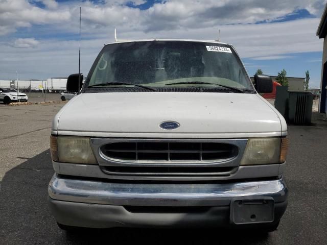 2001 Ford Econoline E250 Van