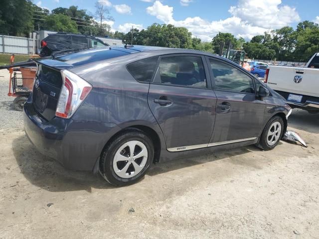 2015 Toyota Prius