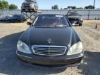 2002 Mercedes-Benz S 55 AMG