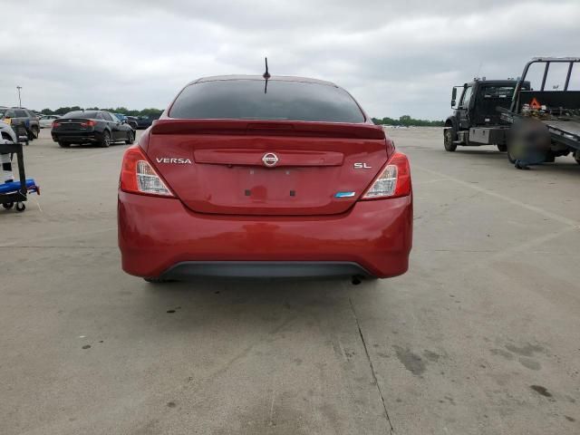 2015 Nissan Versa S