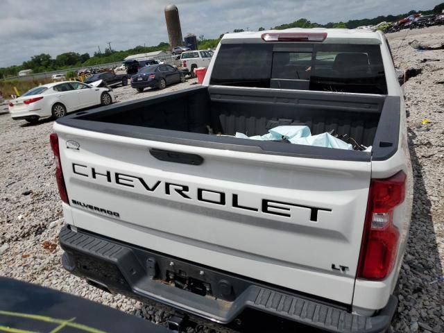 2021 Chevrolet Silverado K1500 LT Trail Boss