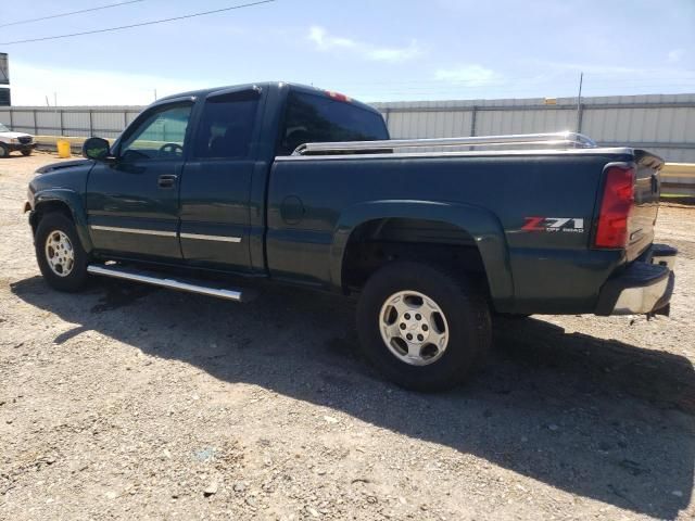 2004 Chevrolet Silverado K1500