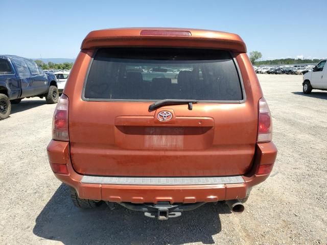 2005 Toyota 4runner SR5