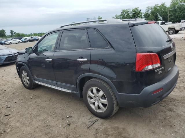 2012 KIA Sorento Base