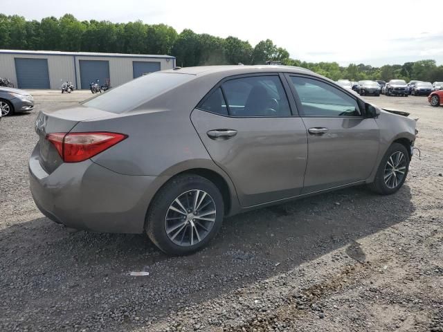 2018 Toyota Corolla L