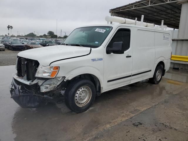 2016 Nissan NV 1500 S