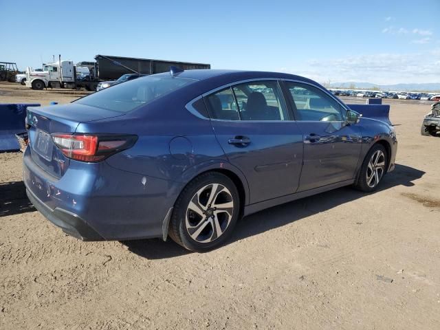 2020 Subaru Legacy Limited