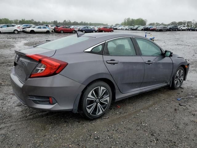 2017 Honda Civic EXL