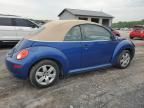 2007 Volkswagen New Beetle Convertible Option Package 1