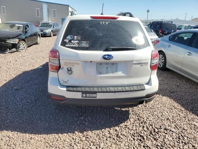 2015 Subaru Forester 2.5I